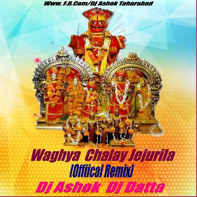 Waghya Chalay Jejurila ( Official Remix ) Dj Ashok & Dj Datta